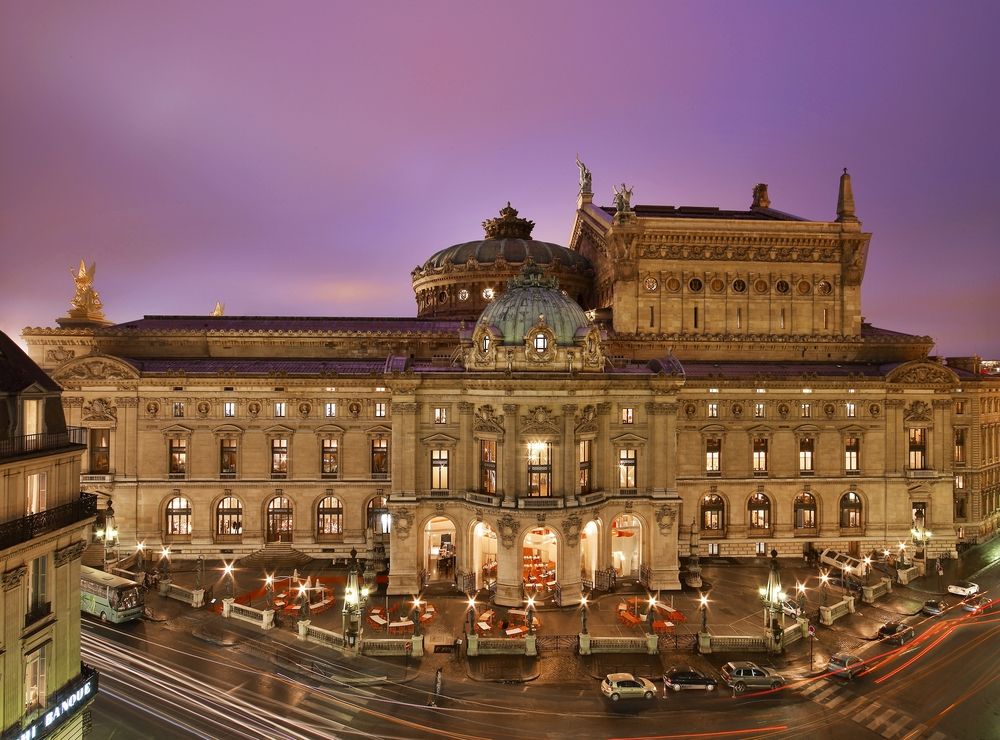 Fotos del hotel - W PARIS - OPERA