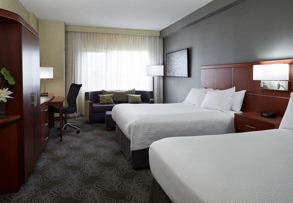 Fotos del hotel - *COURTYARD BY MARRIOTT MONTREAL AIRPORT