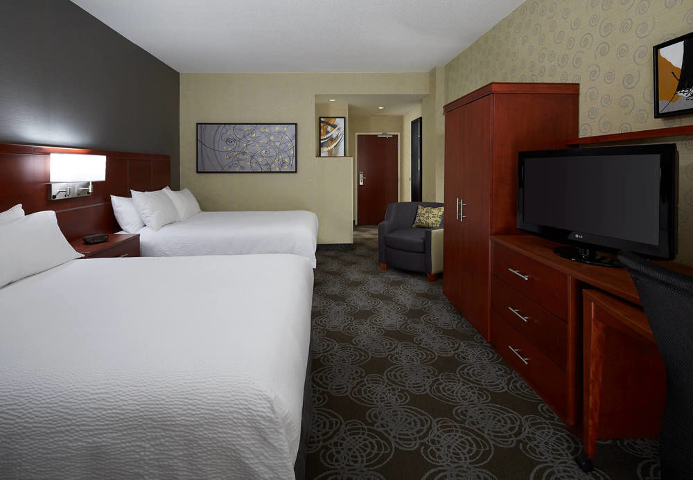 Fotos del hotel - *COURTYARD BY MARRIOTT MONTREAL AIRPORT