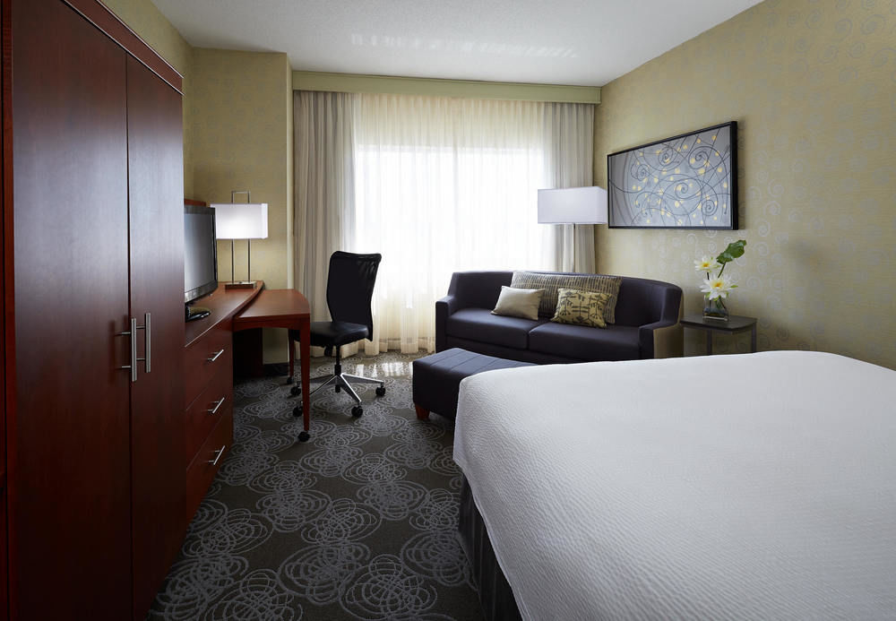 Fotos del hotel - *COURTYARD BY MARRIOTT MONTREAL AIRPORT