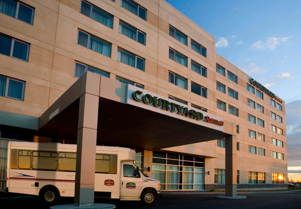 Fotos del hotel - *COURTYARD BY MARRIOTT MONTREAL AIRPORT