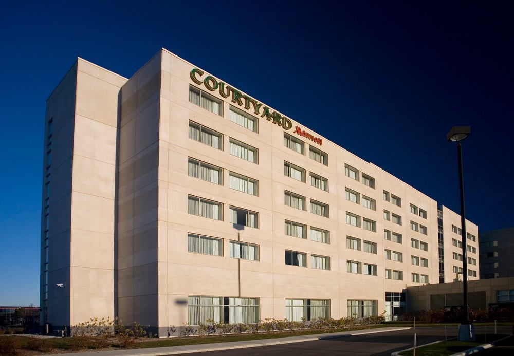 Fotos del hotel - *COURTYARD BY MARRIOTT MONTREAL AIRPORT