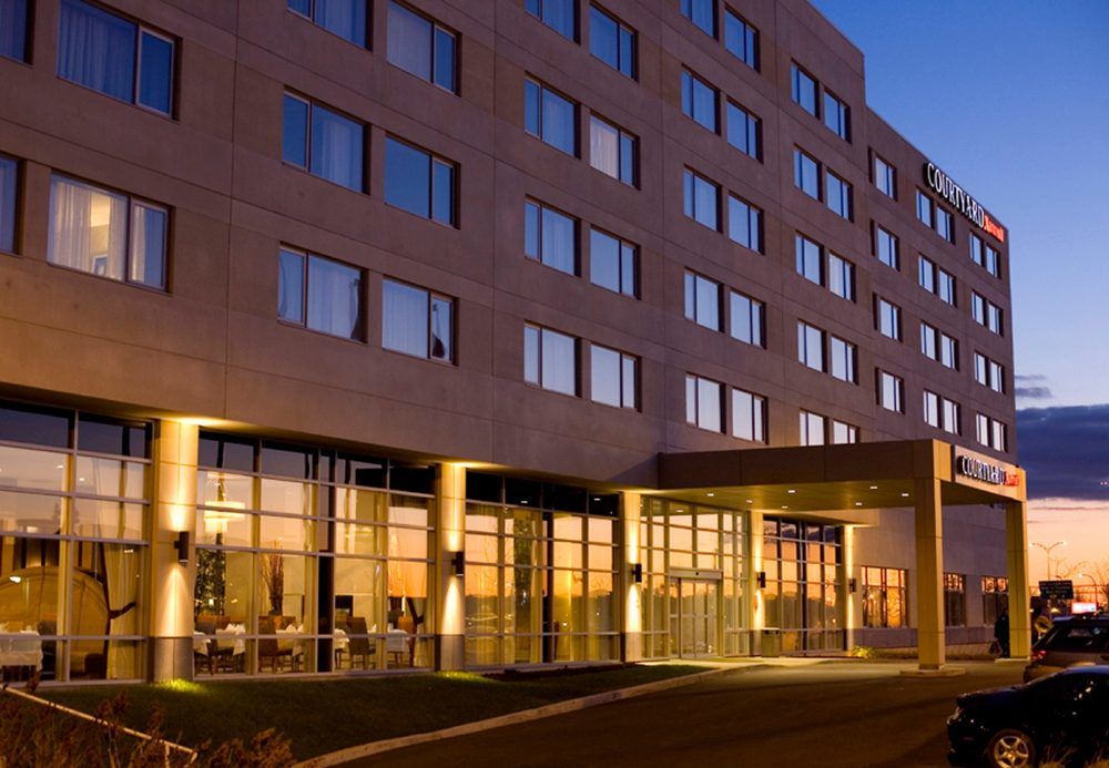 Fotos del hotel - *COURTYARD BY MARRIOTT MONTREAL AIRPORT