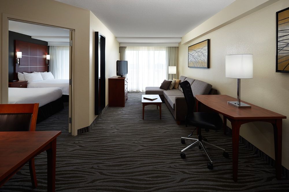 Fotos del hotel - RESIDENCE INN BY MARRIOTT MONTREAL AIRPORT