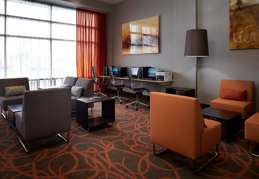 Fotos del hotel - RESIDENCE INN BY MARRIOTT MONTREAL AIRPORT