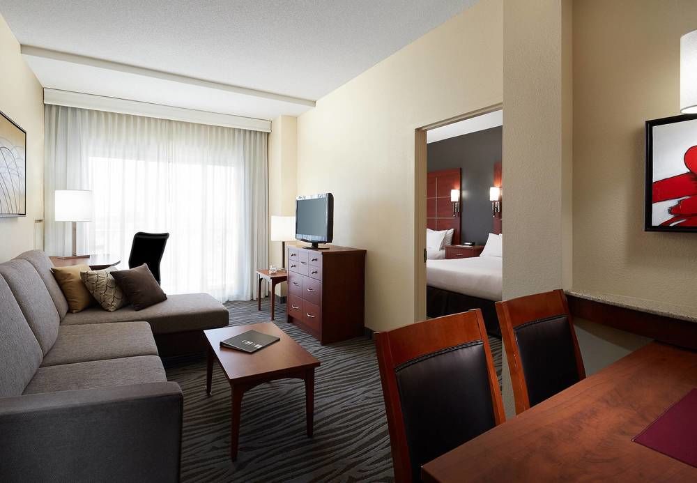 Fotos del hotel - RESIDENCE INN BY MARRIOTT MONTREAL AIRPORT