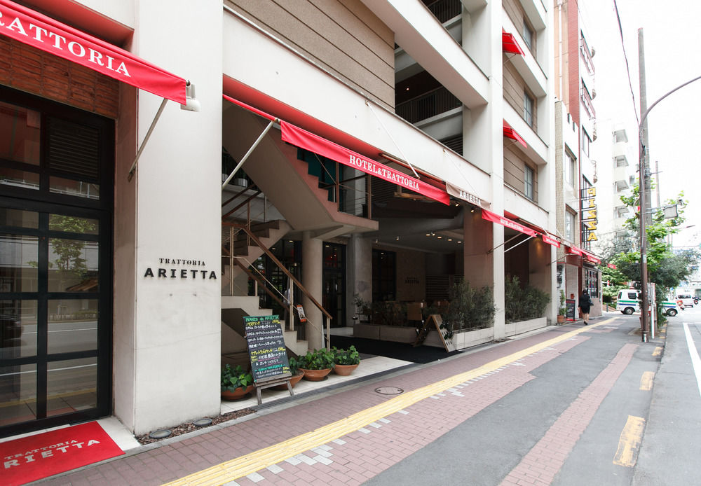 Fotos del hotel - ARIETTA HOTEL & TRATTORIA GOTANDA