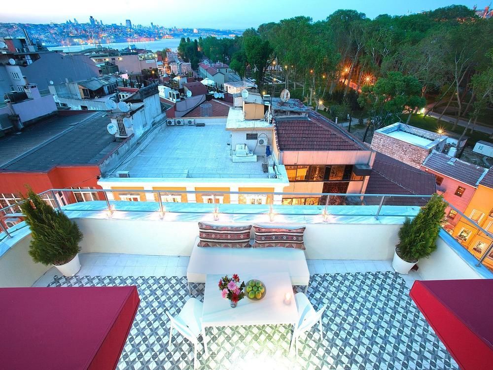 Fotos del hotel - BLU HOTEL ISTANBUL