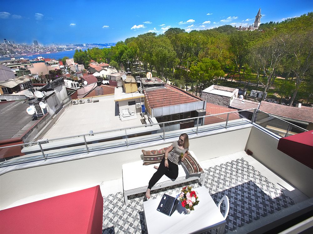 Fotos del hotel - BLU HOTEL ISTANBUL
