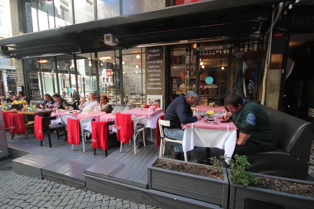 Fotos del hotel - BLU HOTEL ISTANBUL