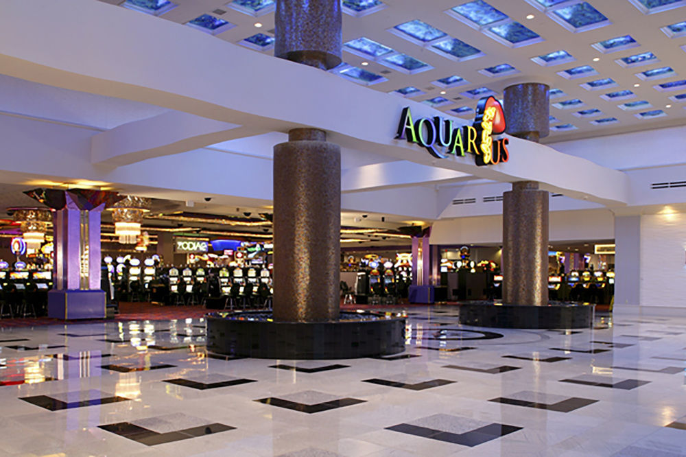 Aquarius Casino Resort