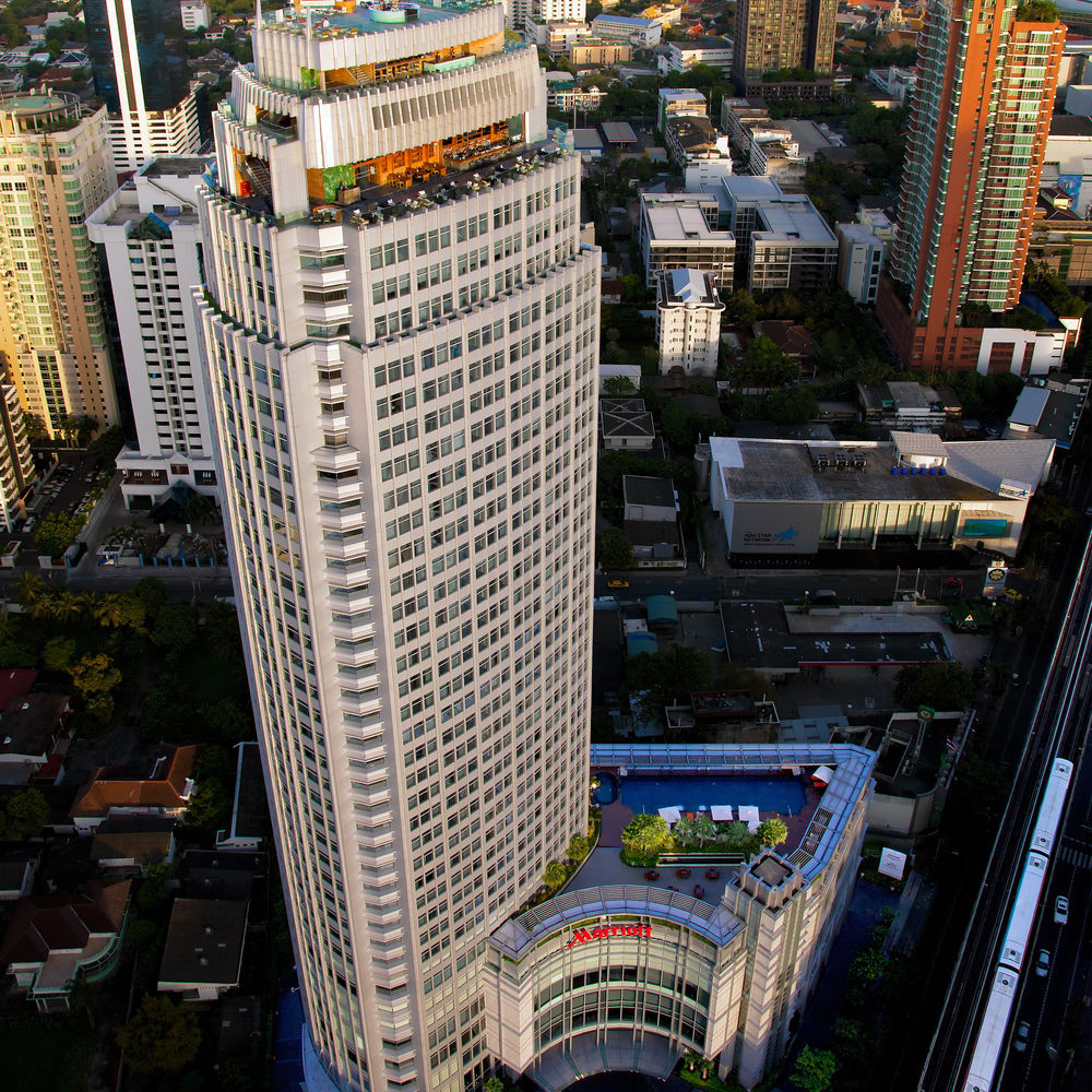 Fotos del hotel - BANGKOK MARRIOTT HOTEL SUKHUMVIT