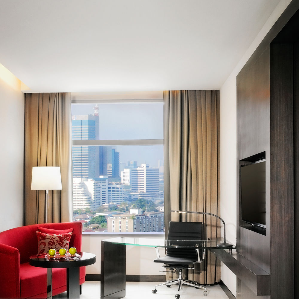 Fotos del hotel - BANGKOK MARRIOTT HOTEL SUKHUMVIT