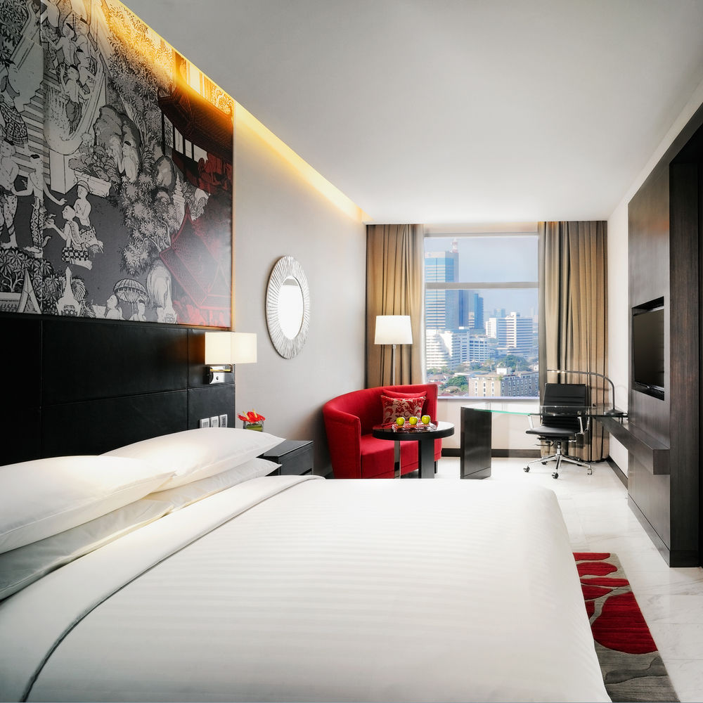 Fotos del hotel - BANGKOK MARRIOTT HOTEL SUKHUMVIT