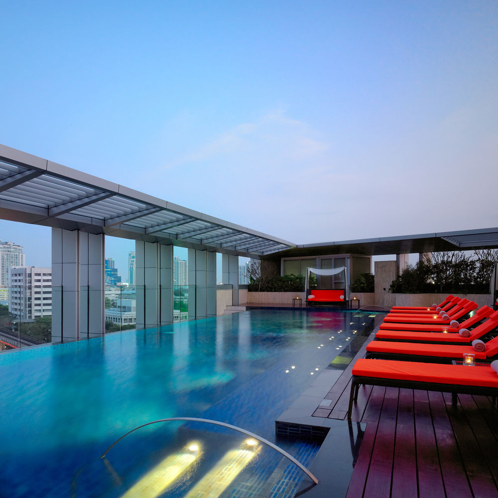 Fotos del hotel - BANGKOK MARRIOTT HOTEL SUKHUMVIT