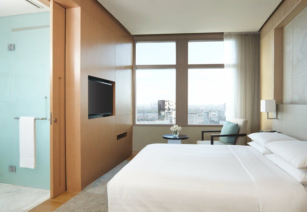 Fotos del hotel - BANGKOK MARRIOTT HOTEL SUKHUMVIT
