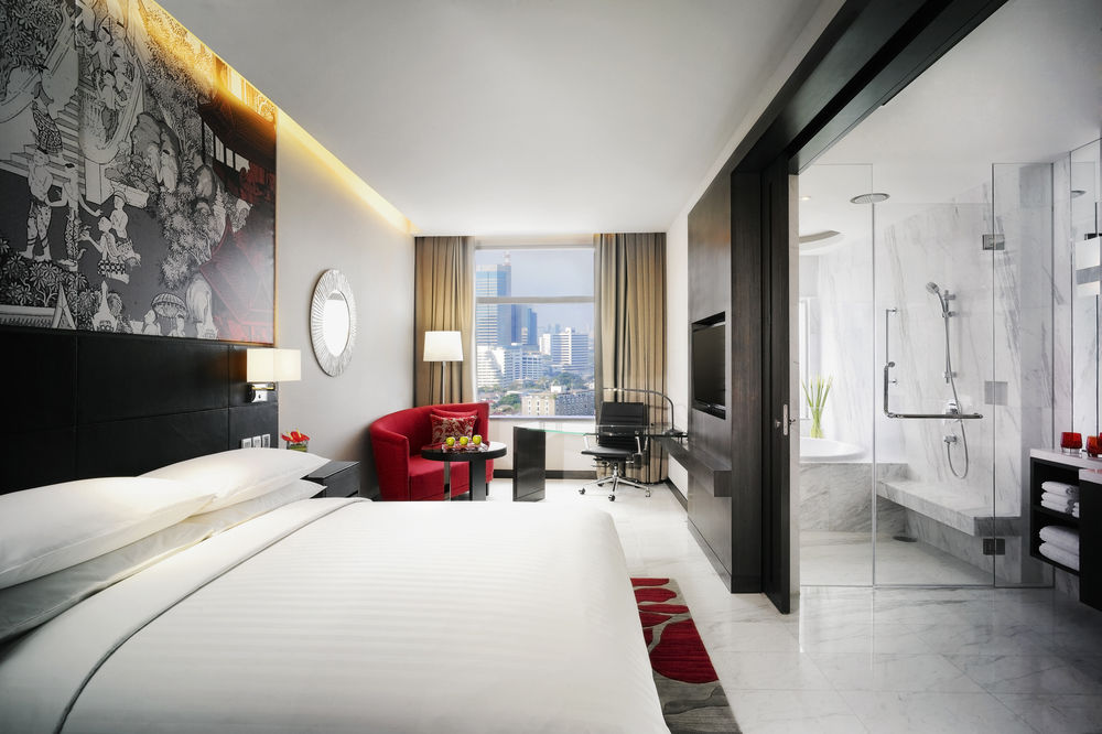 Fotos del hotel - BANGKOK MARRIOTT HOTEL SUKHUMVIT