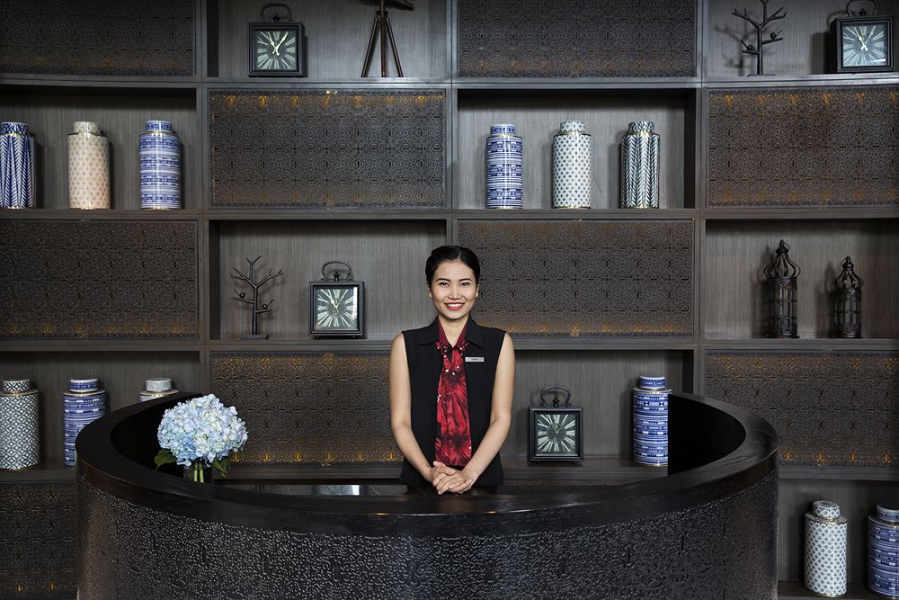 Fotos del hotel - BANGKOK MARRIOTT HOTEL SUKHUMVIT