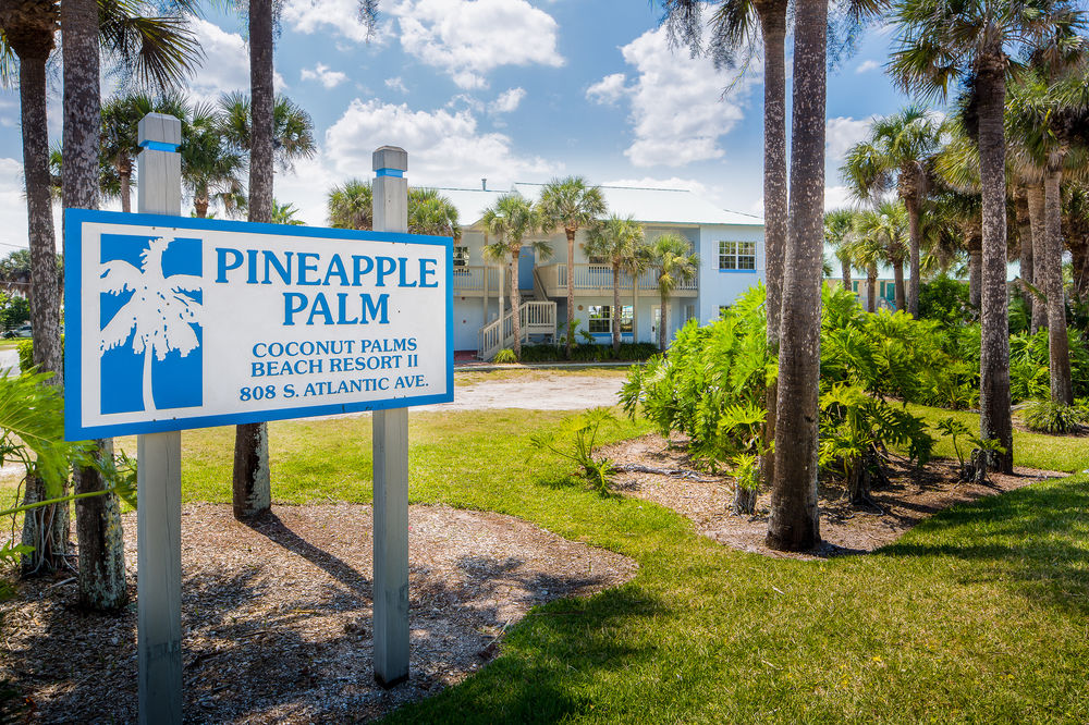 Coconut Palms Beach Resort