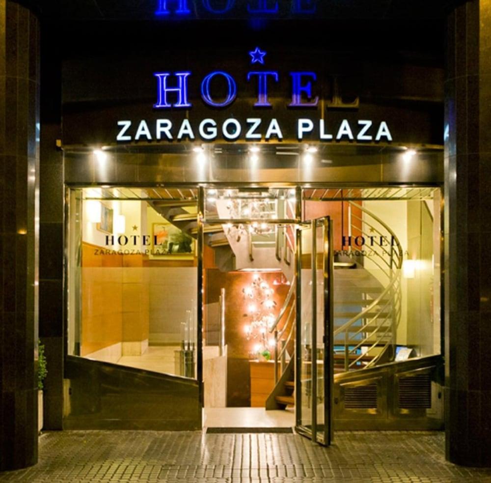 Fotos del hotel - Zaragoza Plaza Hotel