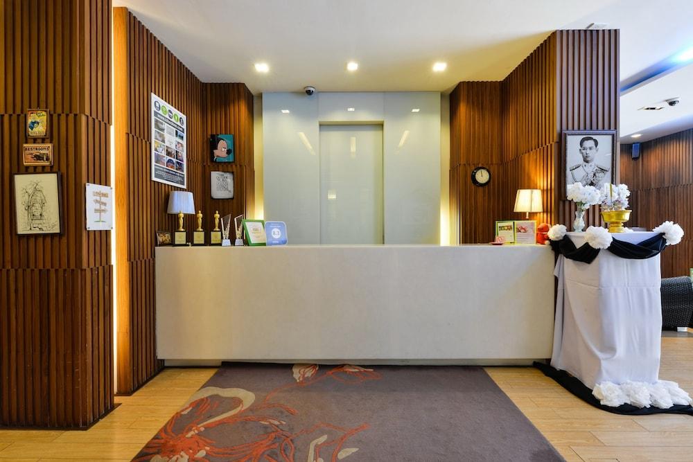 Fotos del hotel - ICHECK INN SILOM