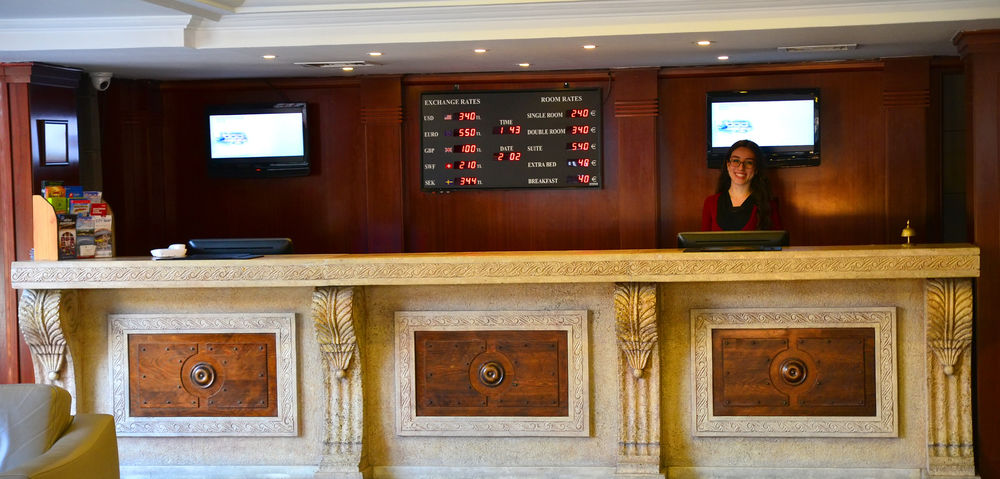 Fotos del hotel - The Green Park Taksim