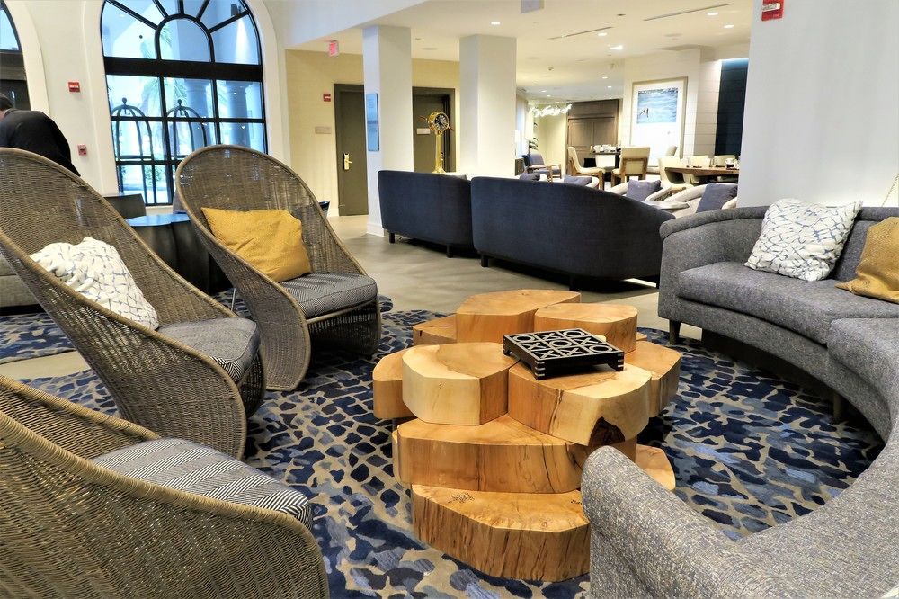 Fotos del hotel - RENAISSANCE FORT LAUDERDALE CRUISE PORT HOTEL