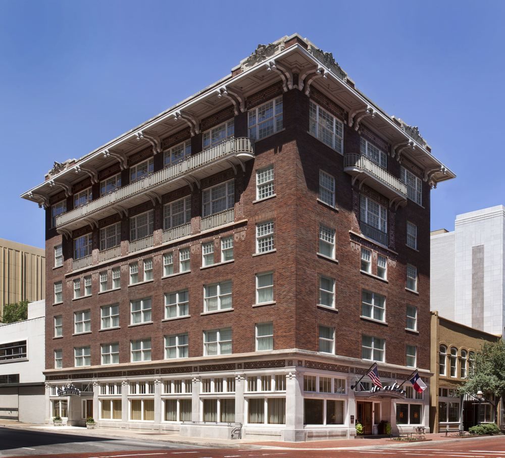 The Ashton Hotel