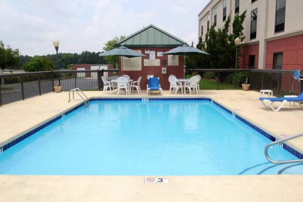 Hampton Inn Williamston