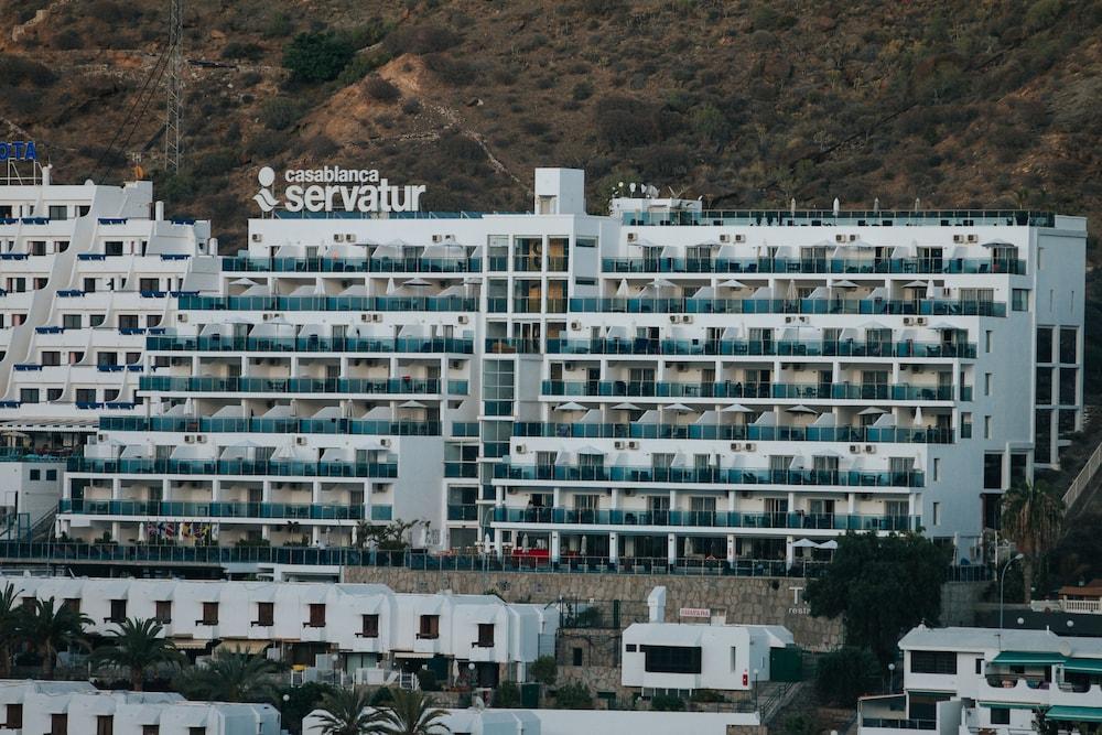 Fotos del hotel - Servatur Casablanca Suites & Spa