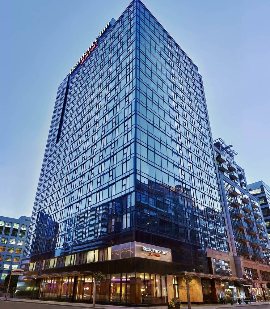 Fotos del hotel - RESIDENCE INN TORONTO DOWNTOWN