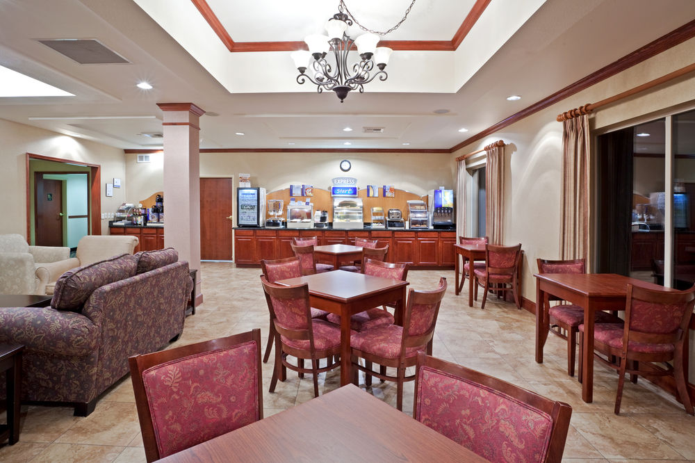 HOLIDAY INN EXPRESS ELLENSBURG