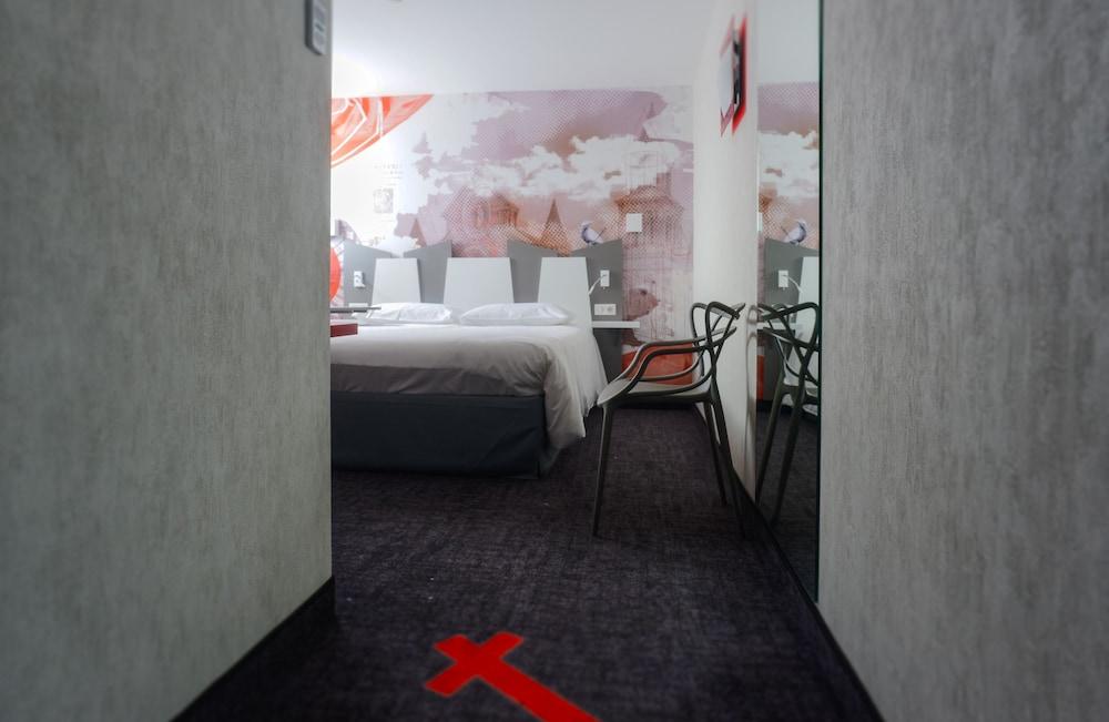 Fotos del hotel - IBIS STYLES POITIERS CENTRE