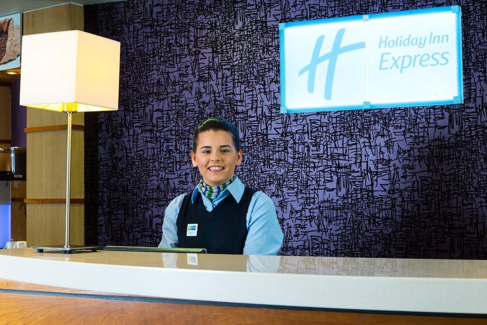 Fotos del hotel - Holiday Inn Express Glasgow City Riverside