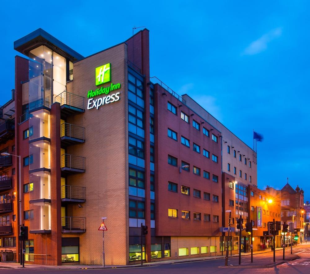Fotos del hotel - Holiday Inn Express Glasgow City Riverside