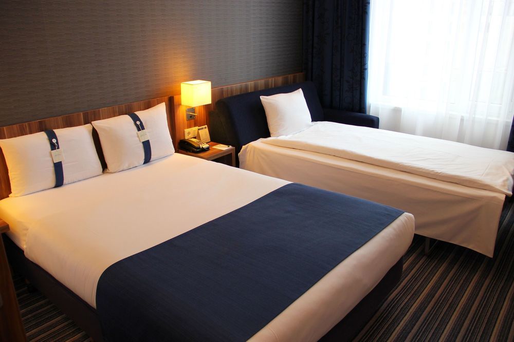 Fotos del hotel - Premier Inn Premier Inn Duesseldorf City Centre
