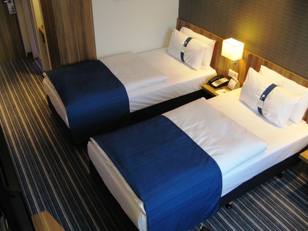 Fotos del hotel - Premier Inn Premier Inn Duesseldorf City Centre