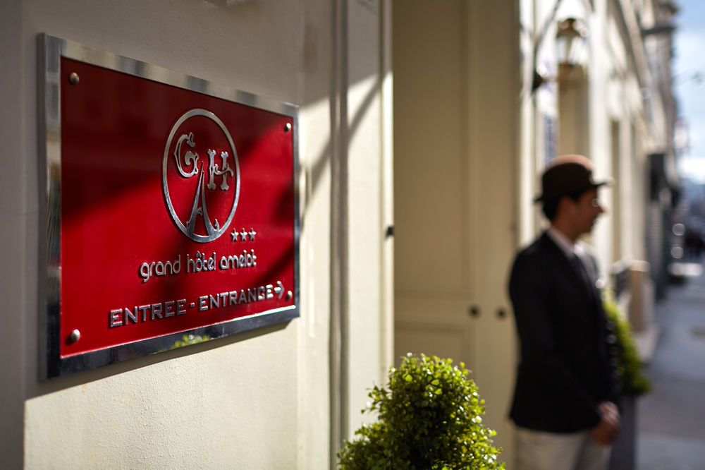 Fotos del hotel - GRAND AMELOT