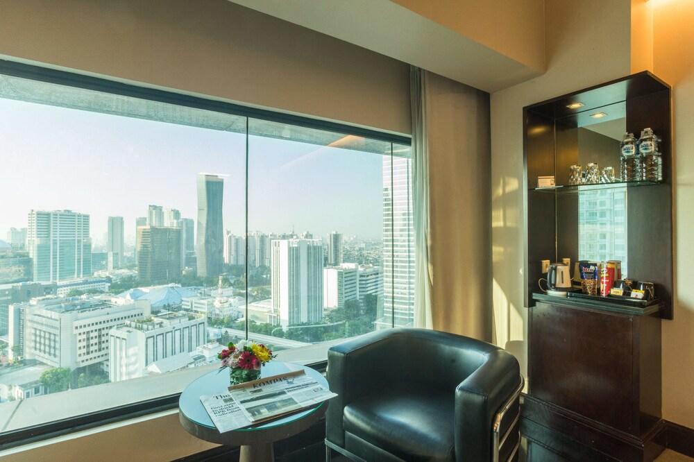 Fotos del hotel - MANHATTAN HOTEL JAKARTA