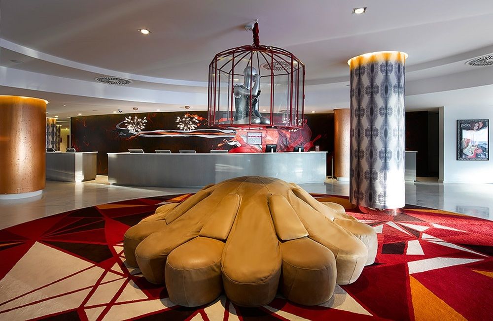 Fotos del hotel - Hard Rock Hotel Ibiza