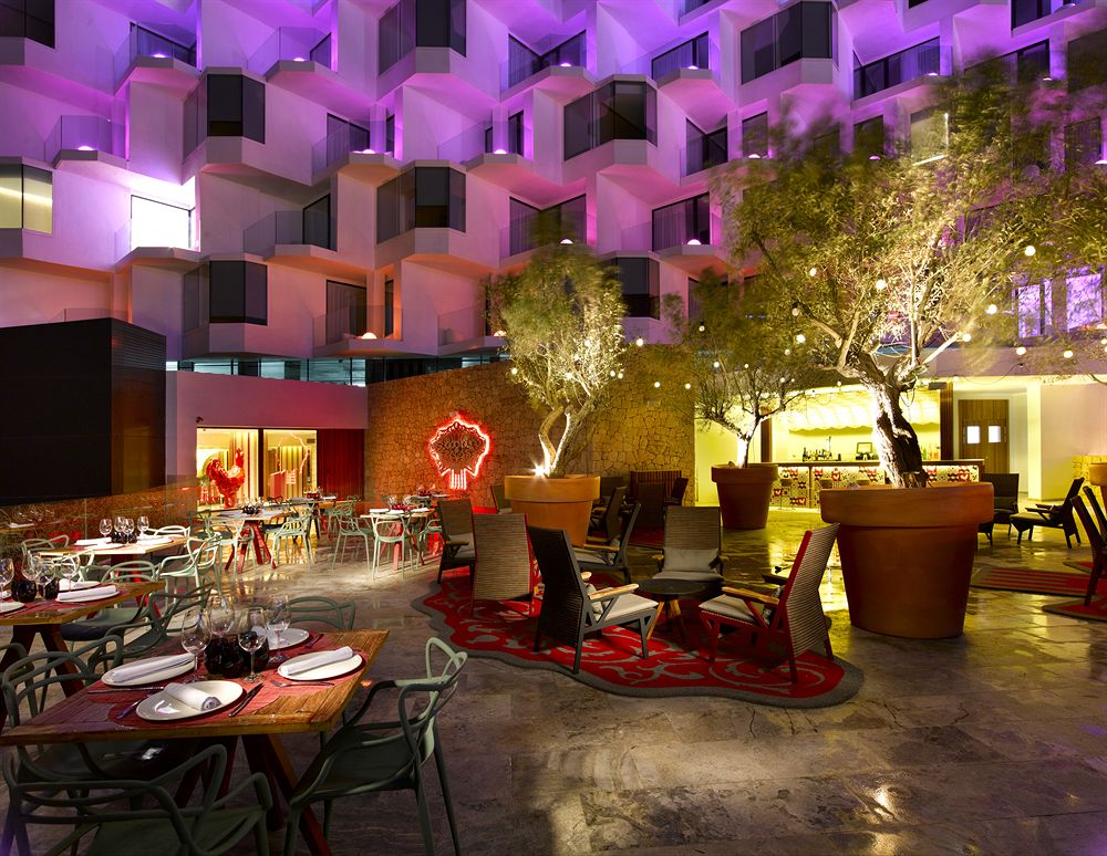 Fotos del hotel - Hard Rock Hotel Ibiza