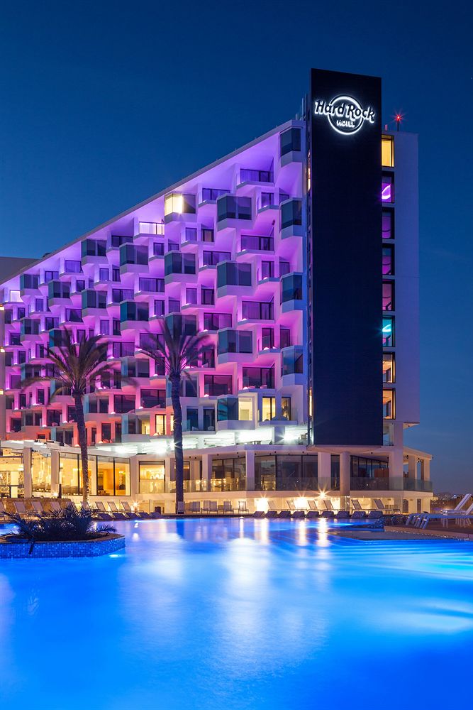 Fotos del hotel - Hard Rock Hotel Ibiza