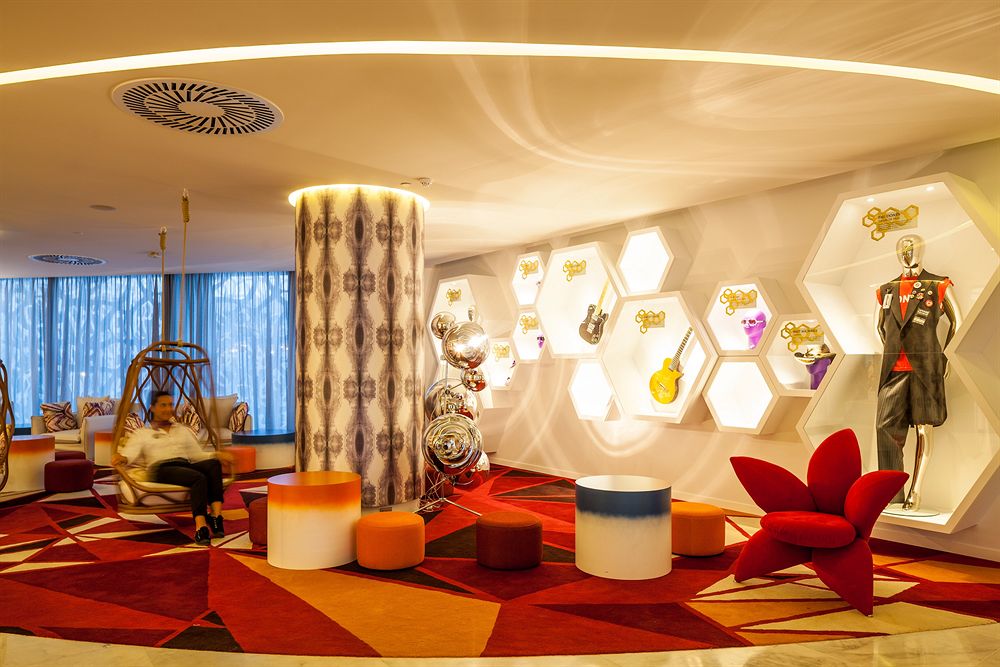 Fotos del hotel - Hard Rock Hotel Ibiza