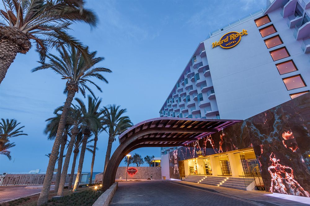 Fotos del hotel - Hard Rock Hotel Ibiza