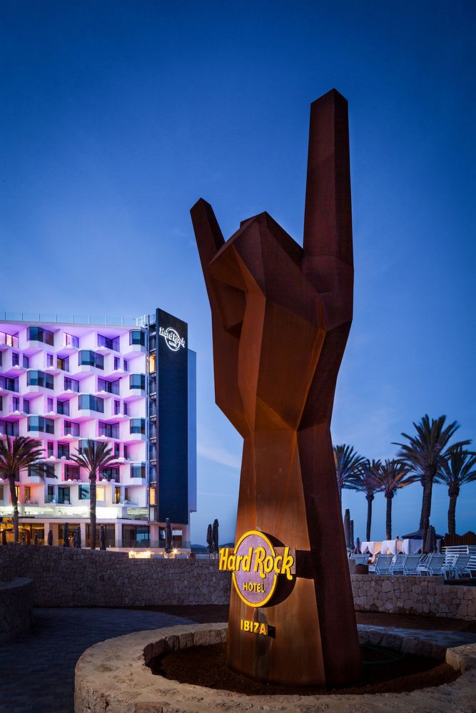 Fotos del hotel - Hard Rock Hotel Ibiza