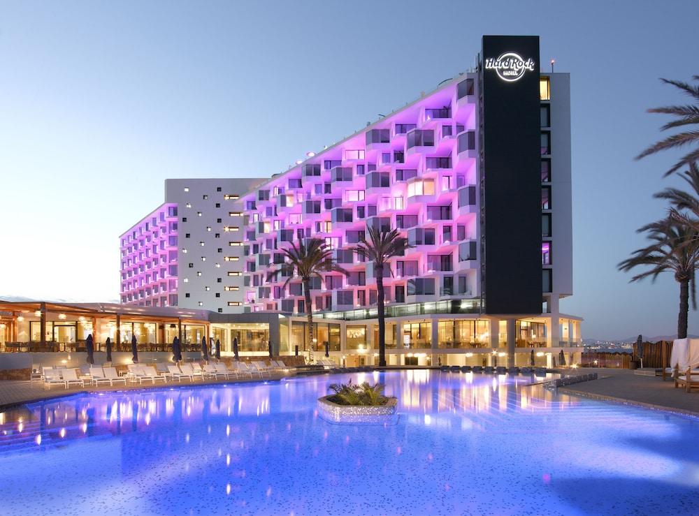 Fotos del hotel - Hard Rock Hotel Ibiza