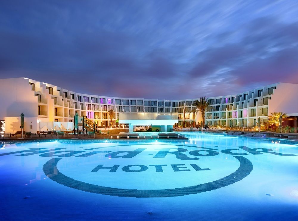 Fotos del hotel - Hard Rock Hotel Ibiza