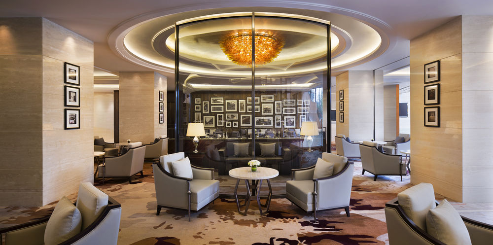 Fotos del hotel - JW Marriott Hotel Shanghai Changfeng Park