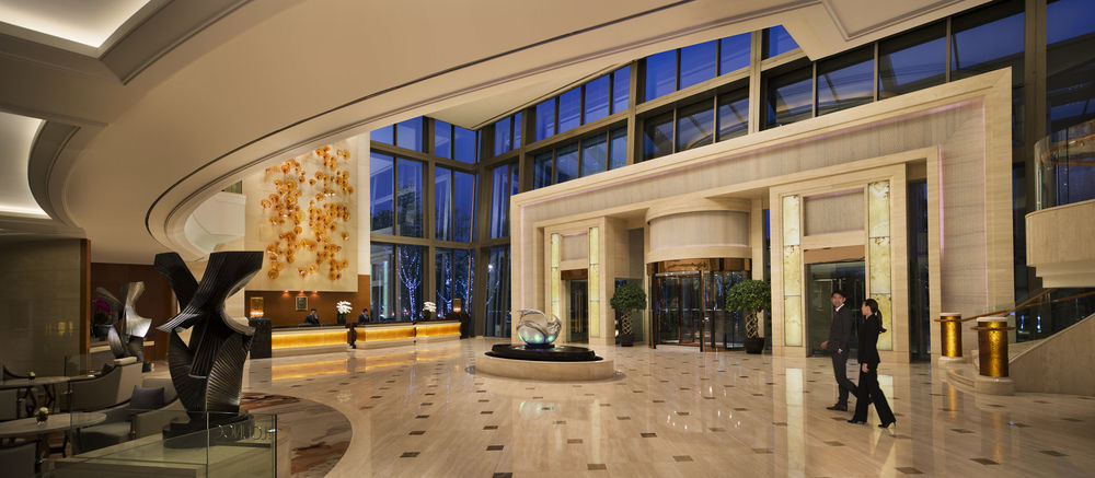 Fotos del hotel - JW Marriott Hotel Shanghai Changfeng Park