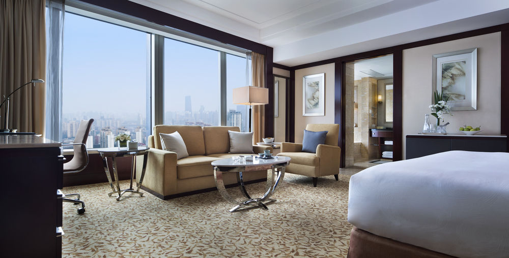 Fotos del hotel - JW Marriott Hotel Shanghai Changfeng Park